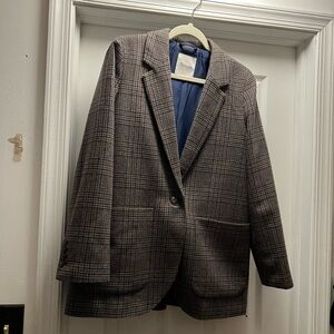 madewell blazer